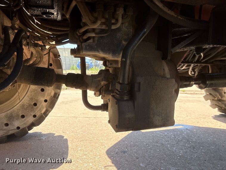 image for item DO5252 2000 Lull 844C-42 telehandler