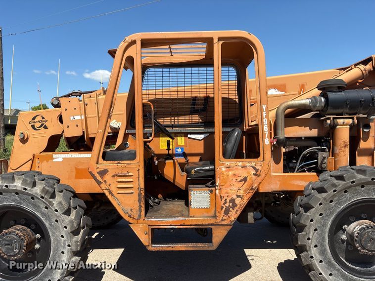 image for item DO5252 2000 Lull 844C-42 telehandler