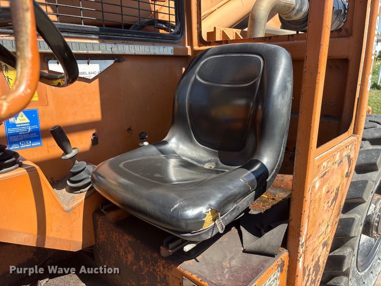 image for item DO5252 2000 Lull 844C-42 telehandler