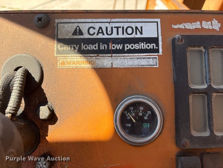 image for item DO5252 2000 Lull 844C-42 telehandler