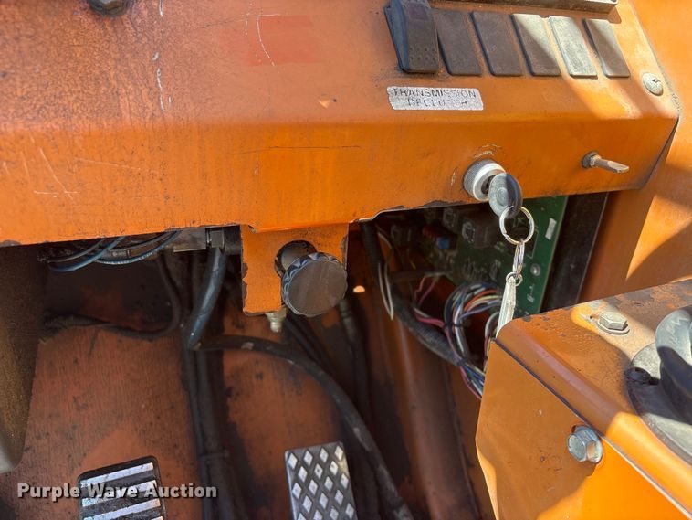 image for item DO5252 2000 Lull 844C-42 telehandler