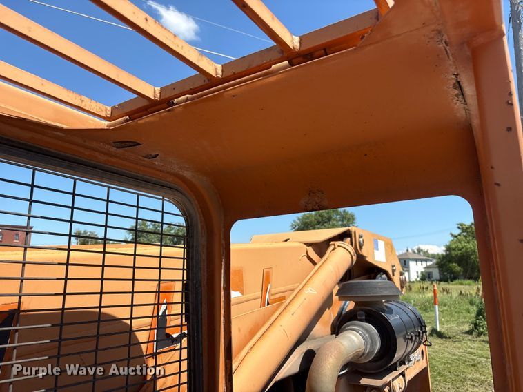 image for item DO5252 2000 Lull 844C-42 telehandler