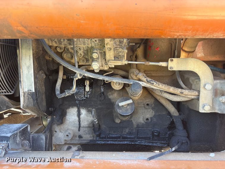 image for item DO5252 2000 Lull 844C-42 telehandler