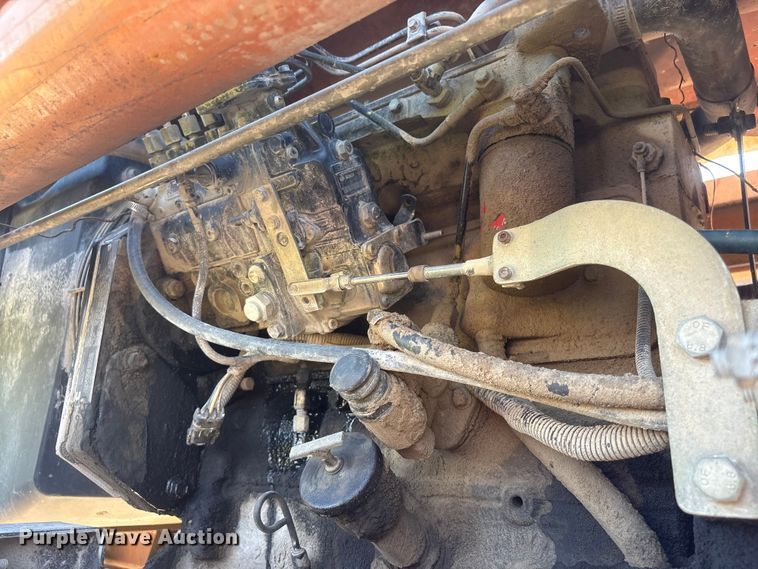image for item DO5252 2000 Lull 844C-42 telehandler