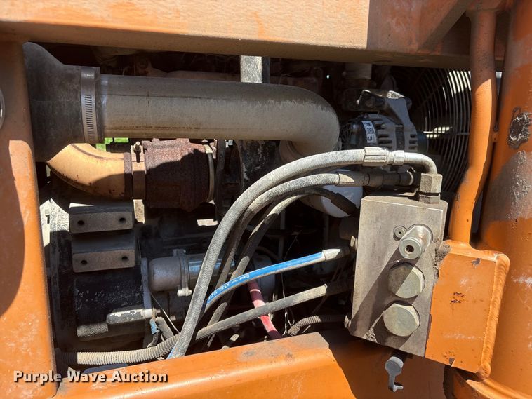 image for item DO5252 2000 Lull 844C-42 telehandler