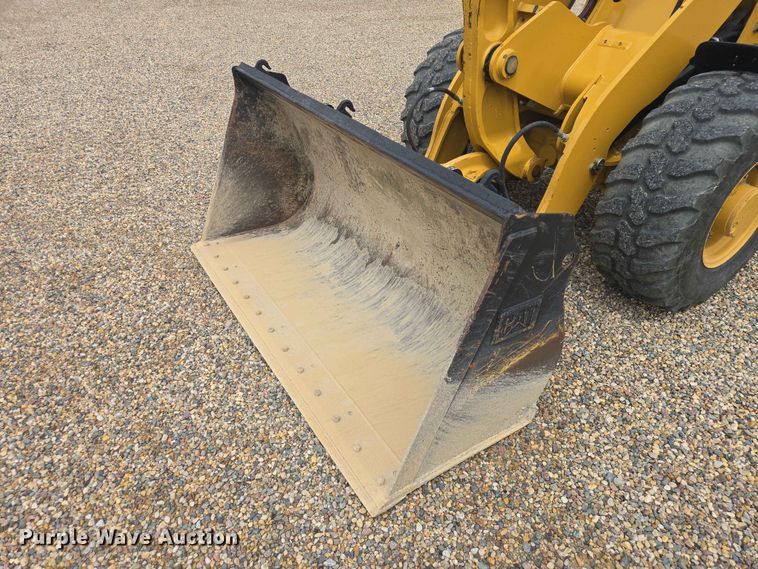 image for item DP8944 2019 Caterpillar 906M wheel loader