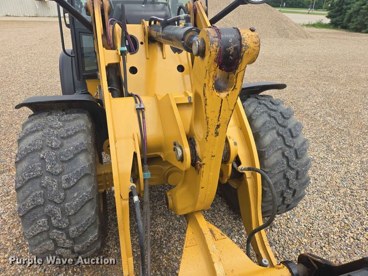 image for item DP8944 2019 Caterpillar 906M wheel loader