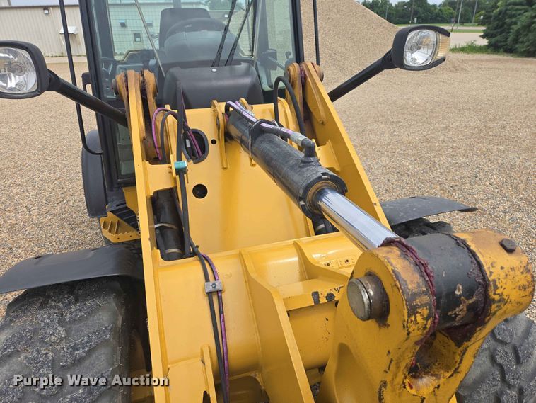 image for item DP8944 2019 Caterpillar 906M wheel loader