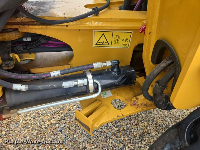 image for item DP8944 2019 Caterpillar 906M wheel loader