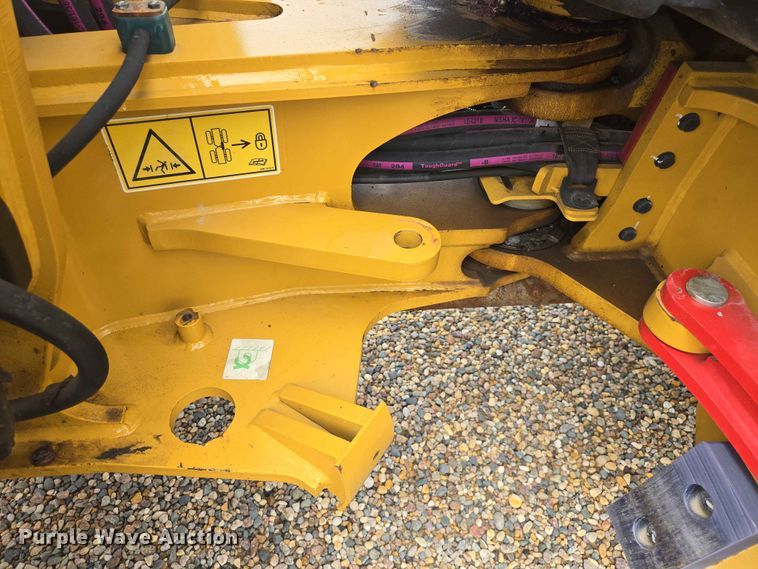 image for item DP8944 2019 Caterpillar 906M wheel loader