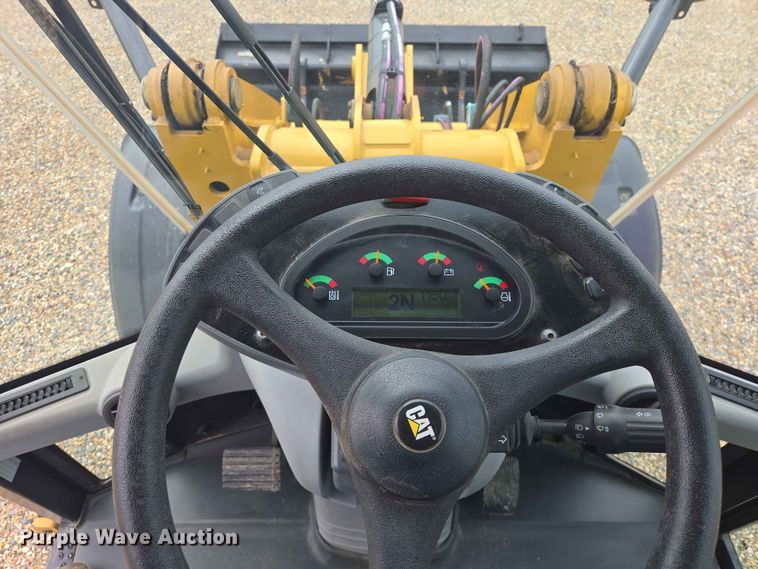 image for item DP8944 2019 Caterpillar 906M wheel loader