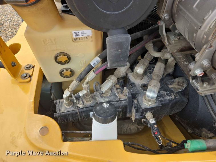 image for item DP8944 2019 Caterpillar 906M wheel loader