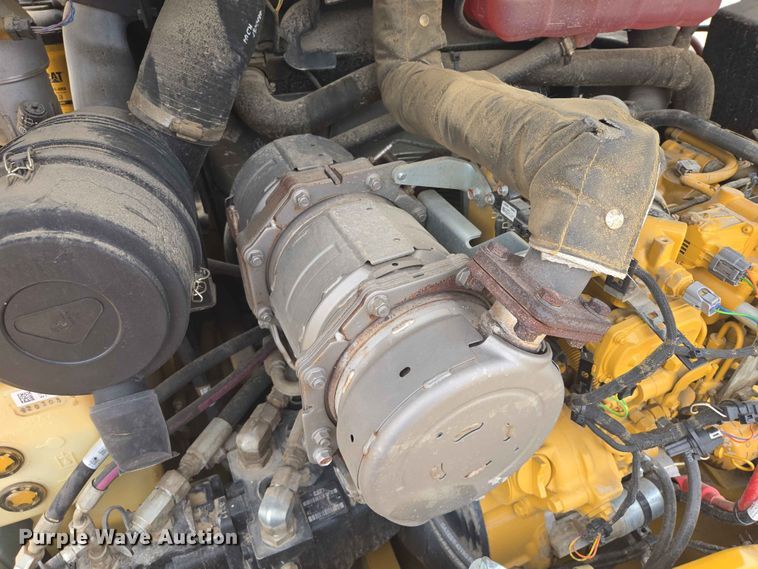 image for item DP8944 2019 Caterpillar 906M wheel loader