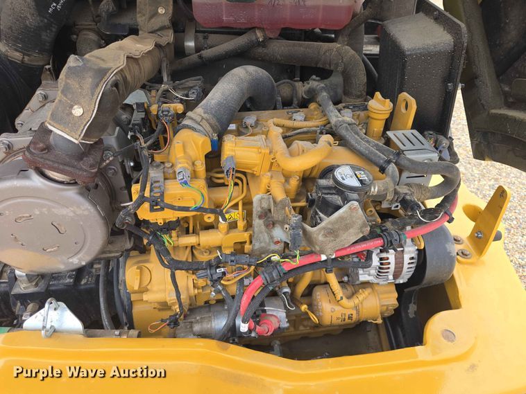 image for item DP8944 2019 Caterpillar 906M wheel loader