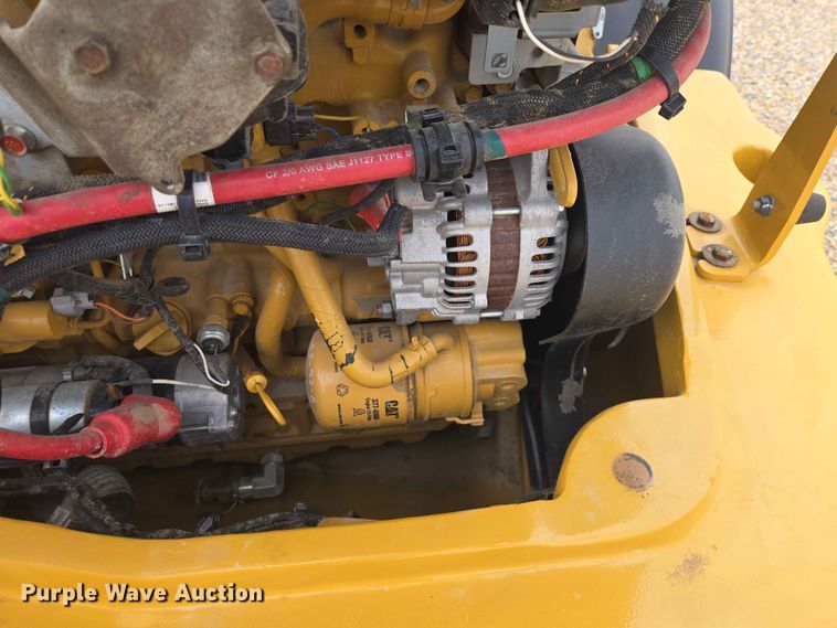 image for item DP8944 2019 Caterpillar 906M wheel loader