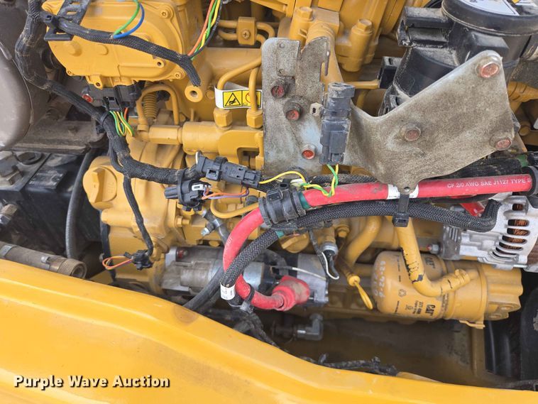 image for item DP8944 2019 Caterpillar 906M wheel loader