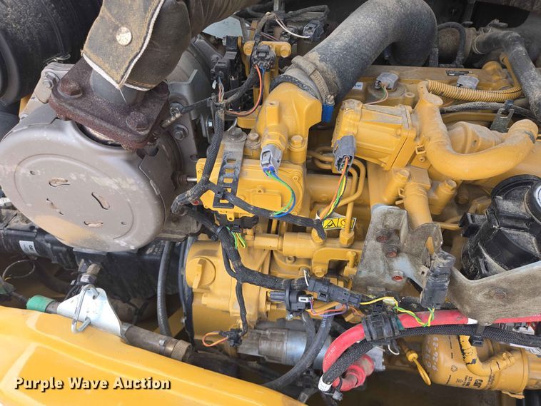 image for item DP8944 2019 Caterpillar 906M wheel loader