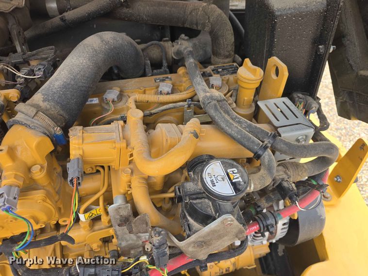 image for item DP8944 2019 Caterpillar 906M wheel loader