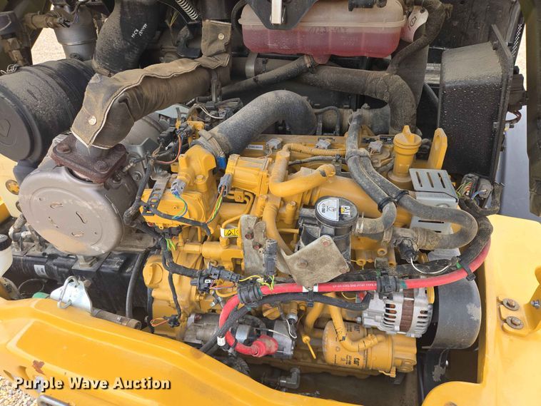 image for item DP8944 2019 Caterpillar 906M wheel loader