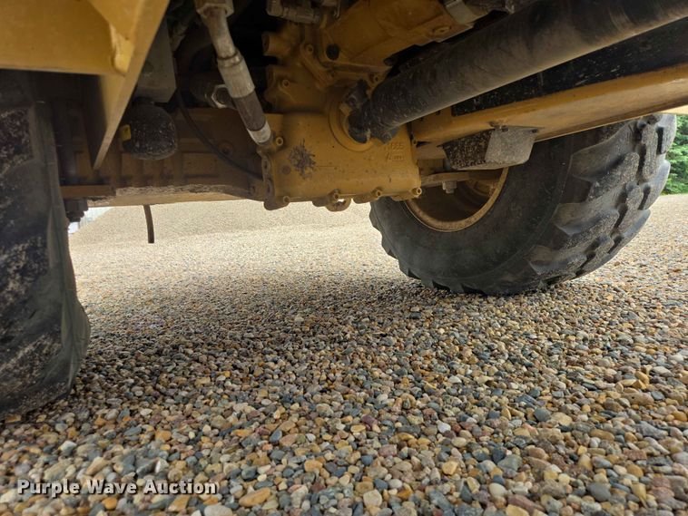 image for item DP8944 2019 Caterpillar 906M wheel loader