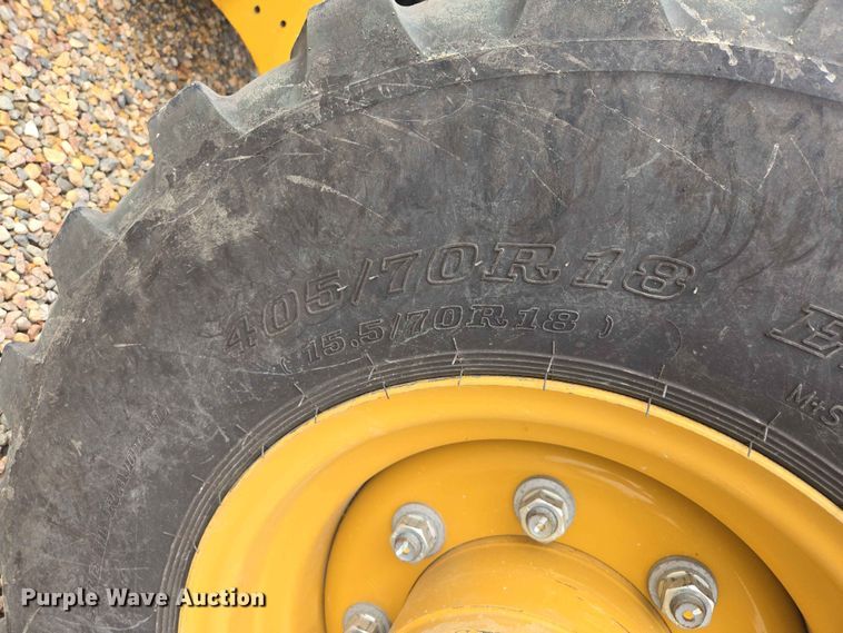 image for item DP8944 2019 Caterpillar 906M wheel loader