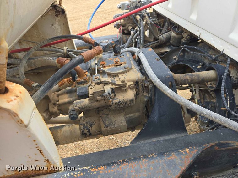 image for item DP8945 1995 Ford LT9000 ready mix truck