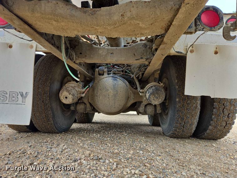 image for item DP8945 1995 Ford LT9000 ready mix truck