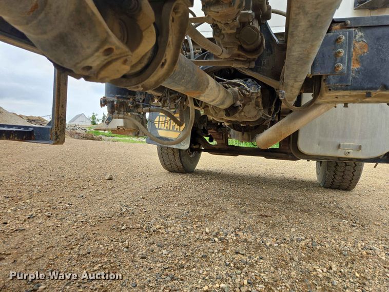 image for item DP8945 1995 Ford LT9000 ready mix truck