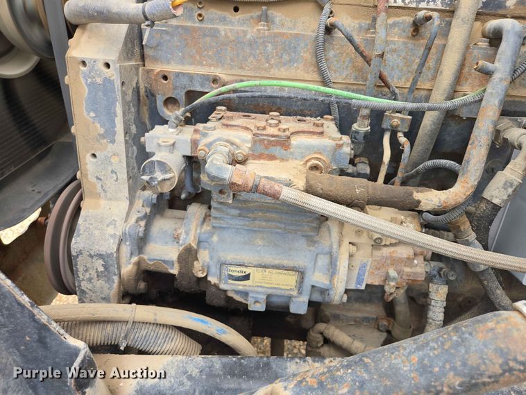 image for item DP8945 1995 Ford LT9000 ready mix truck