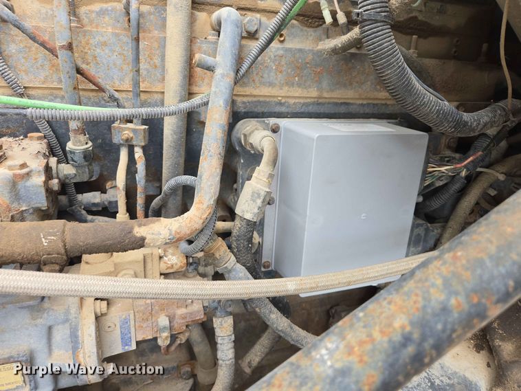 image for item DP8945 1995 Ford LT9000 ready mix truck