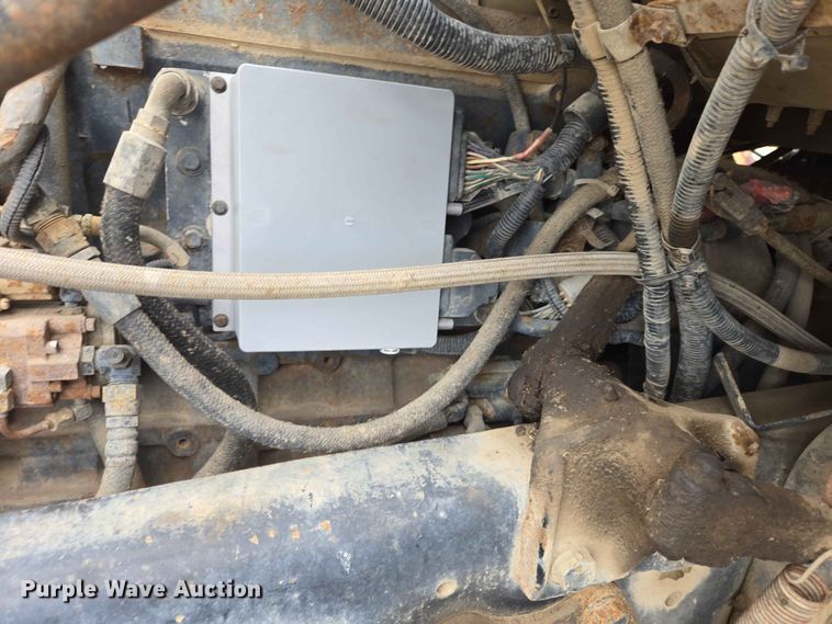 image for item DP8945 1995 Ford LT9000 ready mix truck