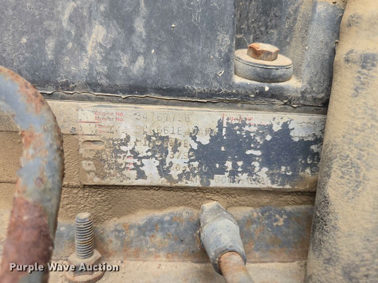 image for item DP8945 1995 Ford LT9000 ready mix truck