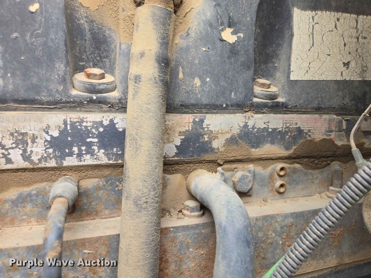 image for item DP8945 1995 Ford LT9000 ready mix truck