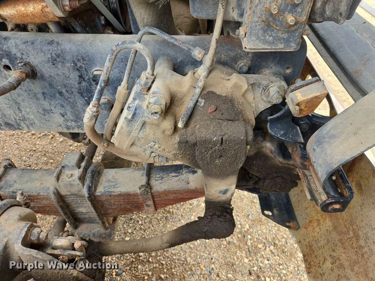 image for item DP8945 1995 Ford LT9000 ready mix truck