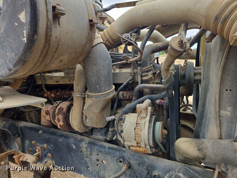 image for item DP8945 1995 Ford LT9000 ready mix truck