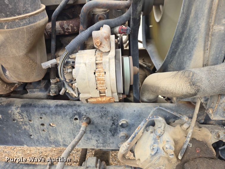 image for item DP8945 1995 Ford LT9000 ready mix truck