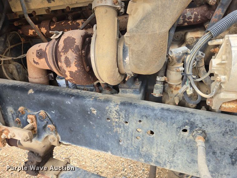 image for item DP8945 1995 Ford LT9000 ready mix truck