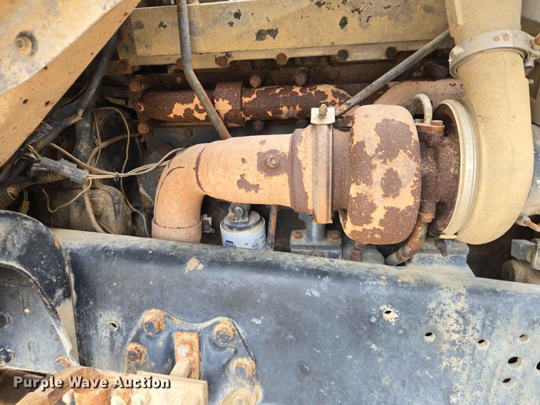 image for item DP8945 1995 Ford LT9000 ready mix truck