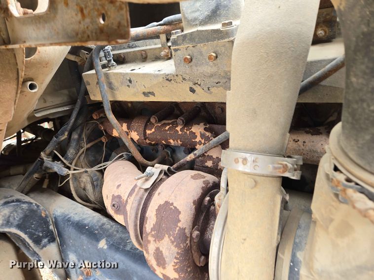 image for item DP8945 1995 Ford LT9000 ready mix truck