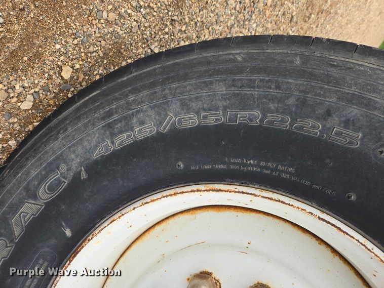 image for item DP8945 1995 Ford LT9000 ready mix truck