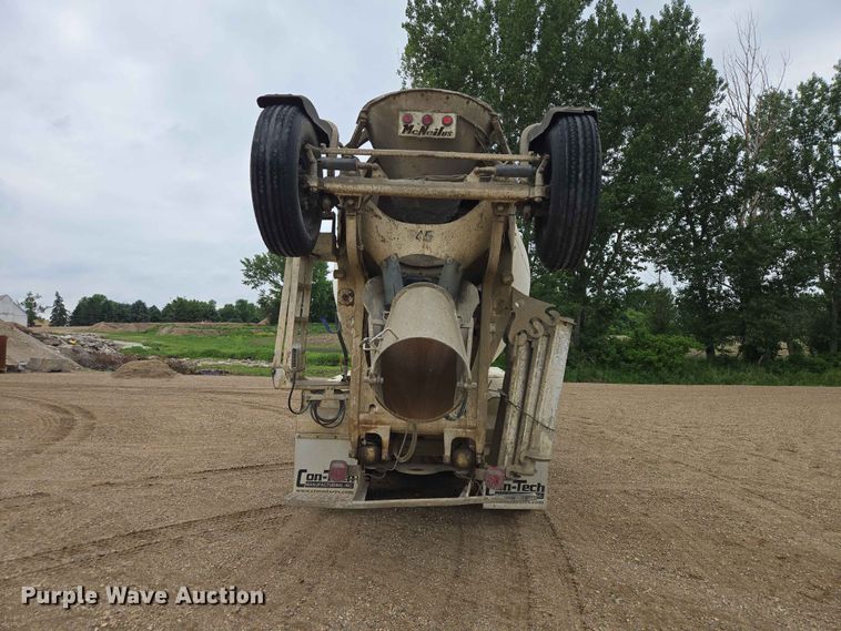 image for item DP8946 2001 Kenworth W900 ready mix truck
