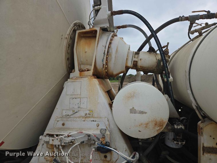 image for item DP8946 2001 Kenworth W900 ready mix truck
