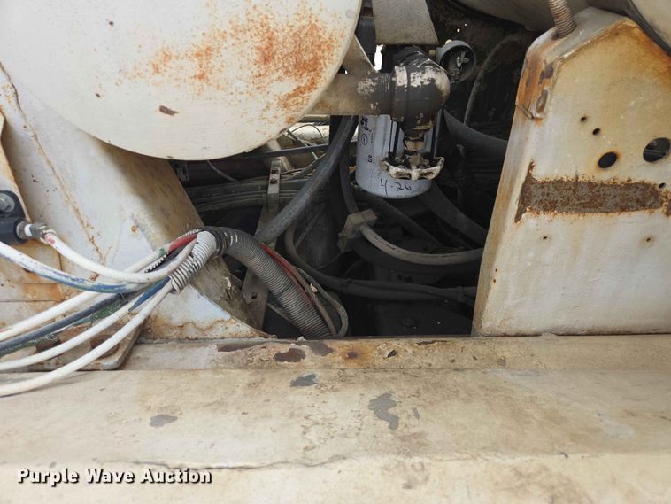 image for item DP8946 2001 Kenworth W900 ready mix truck