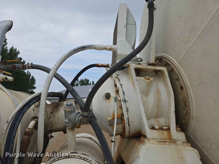 image for item DP8946 2001 Kenworth W900 ready mix truck