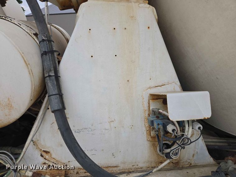 image for item DP8946 2001 Kenworth W900 ready mix truck