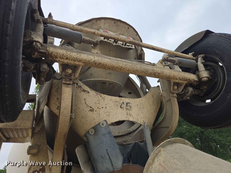 image for item DP8946 2001 Kenworth W900 ready mix truck