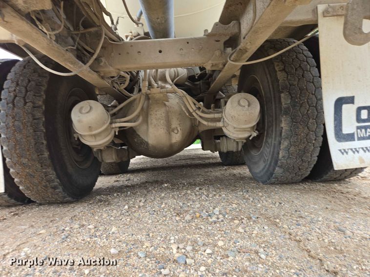 image for item DP8946 2001 Kenworth W900 ready mix truck