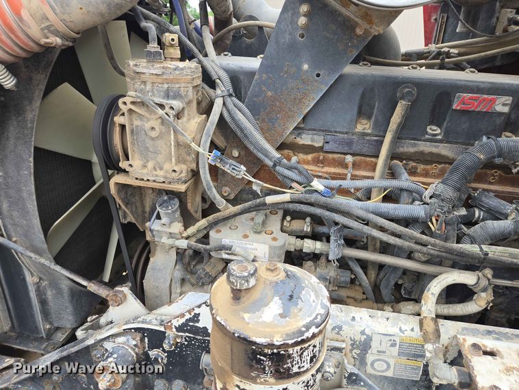 image for item DP8946 2001 Kenworth W900 ready mix truck