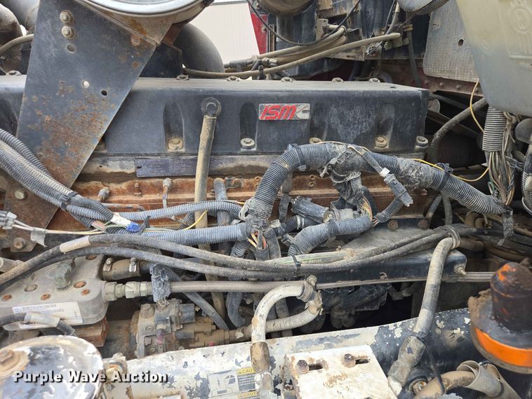 image for item DP8946 2001 Kenworth W900 ready mix truck