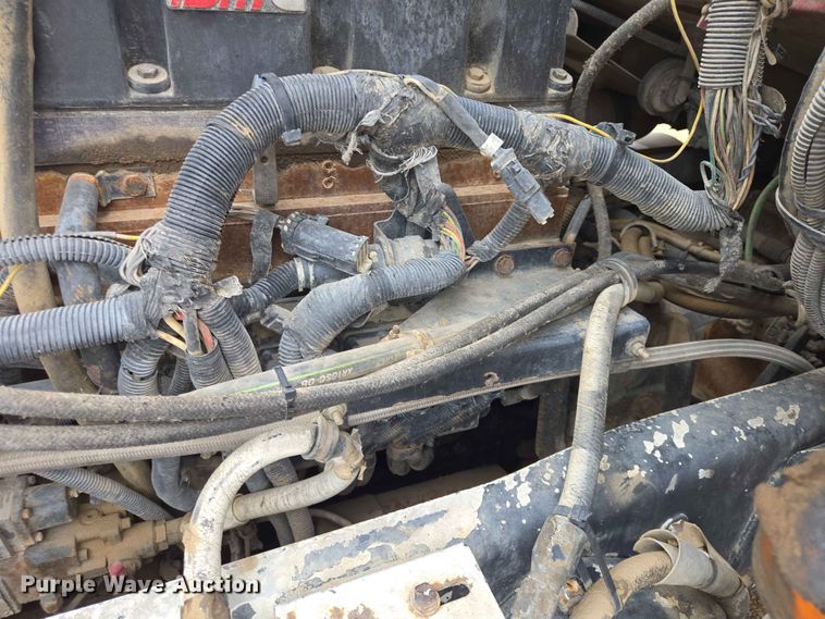 image for item DP8946 2001 Kenworth W900 ready mix truck